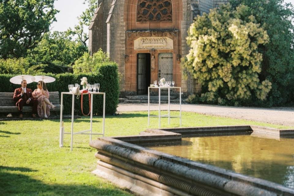 Chapelle privée