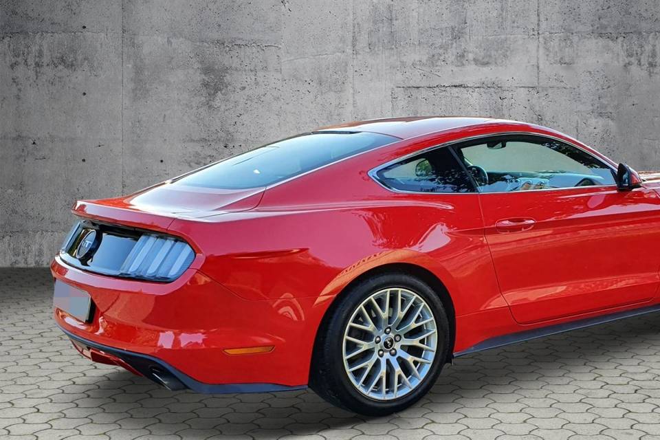 Mustang GT 421 CH