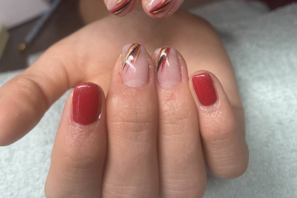 Semi permanent