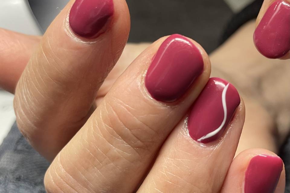 Semi permanent