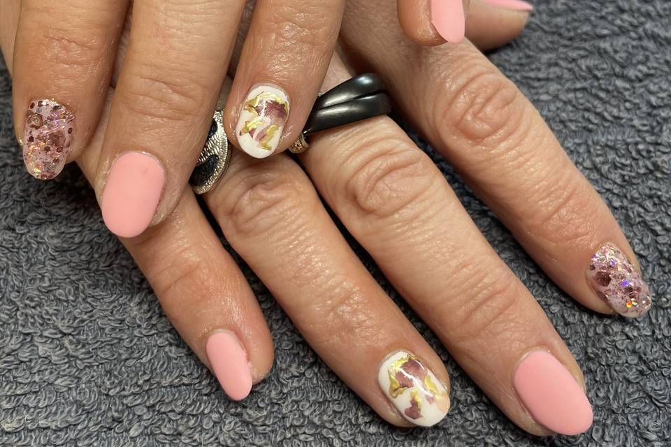 Semi permanent