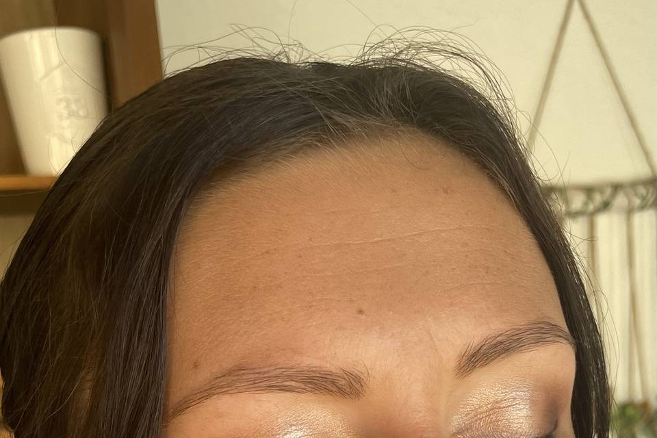 Maquillage jour