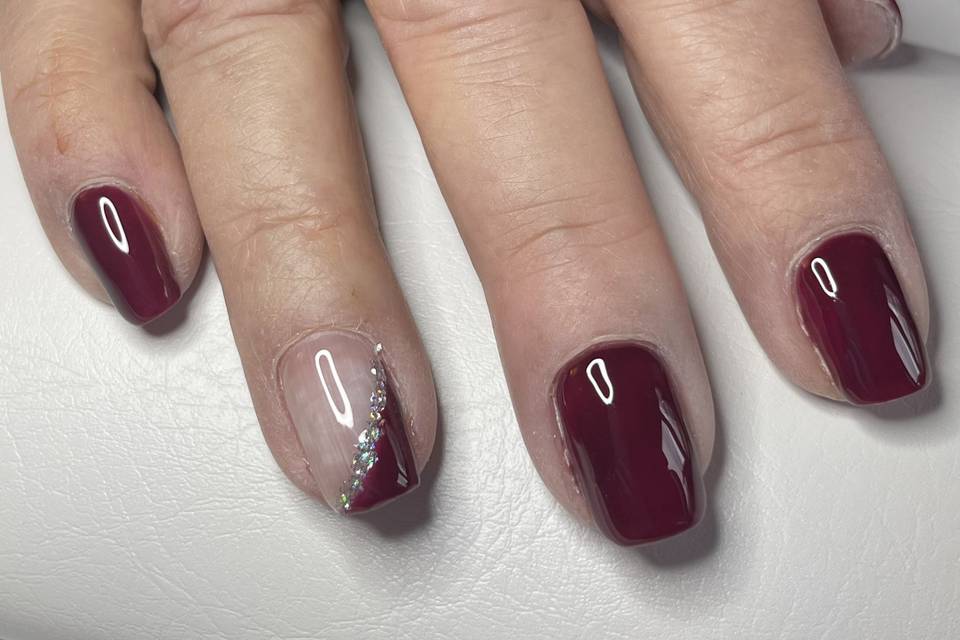 Semi permanent renfort