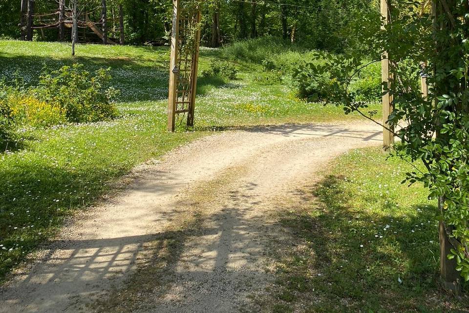 Parc de la Belle