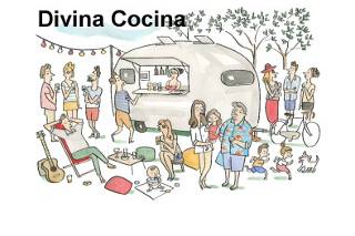 Divina Cocina logotype