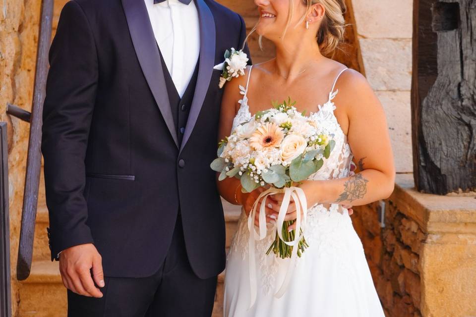 Mariage C&T