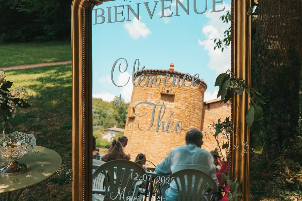 Mariage C&T