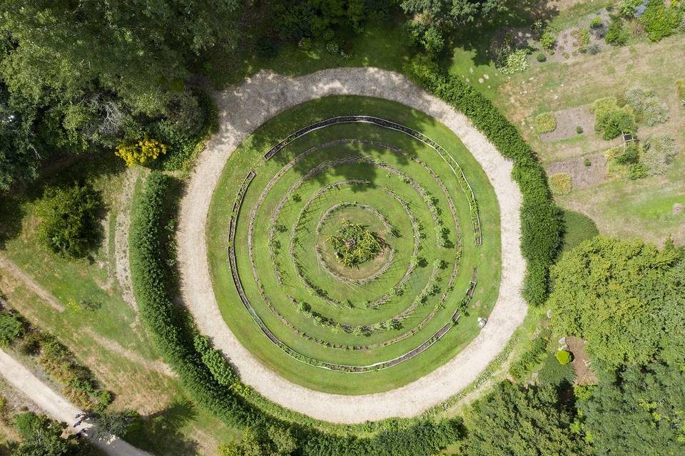 Parc de la Belle