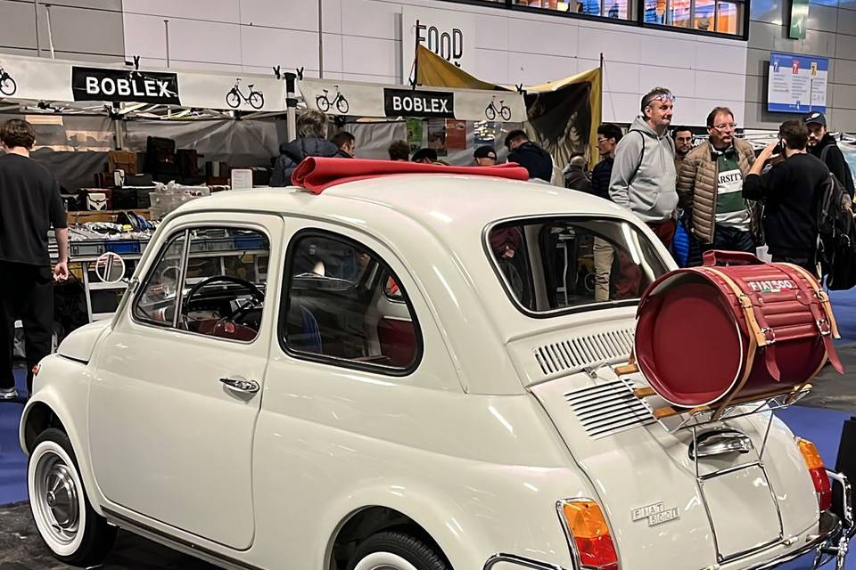 Nouveauté Fiat500