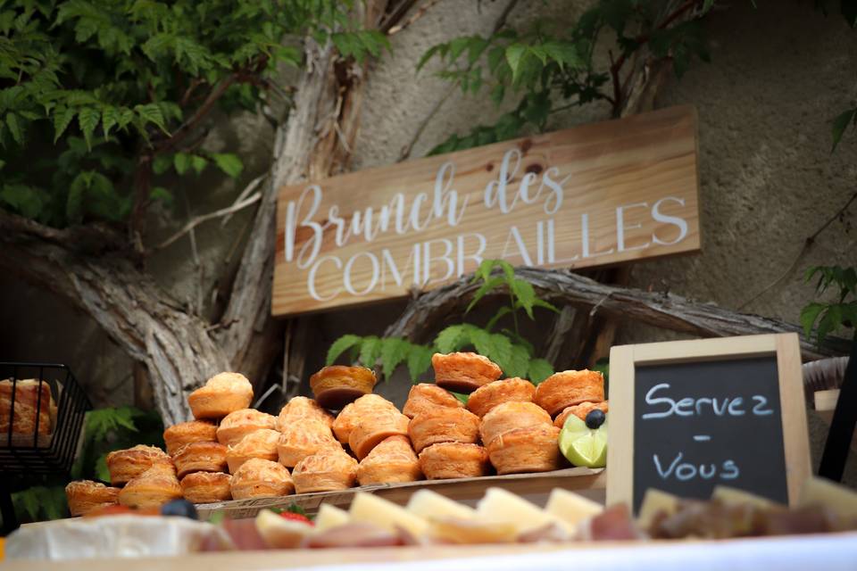 Brunch des Combrailles