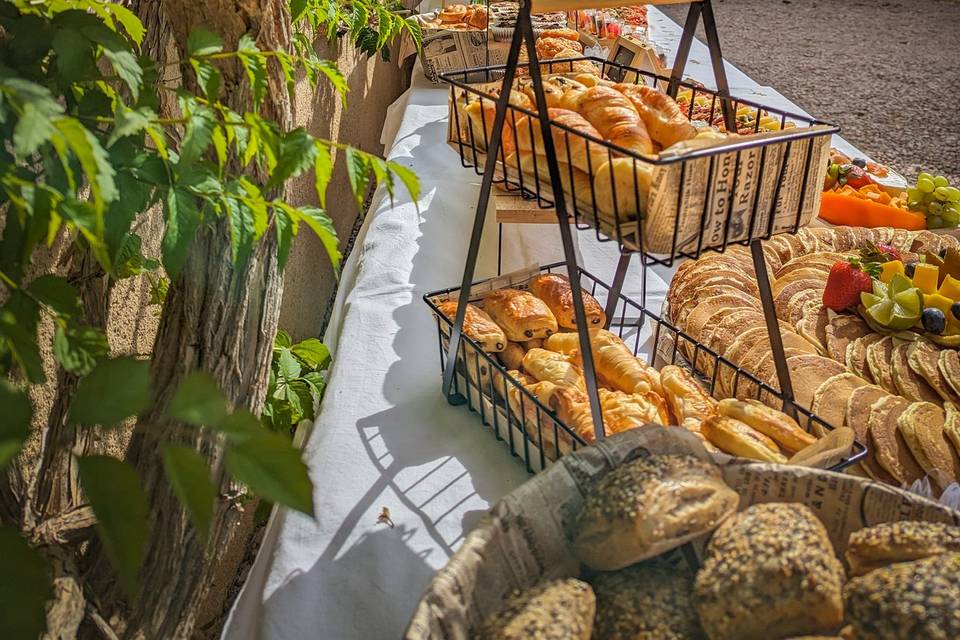 Brunch des Combrailles