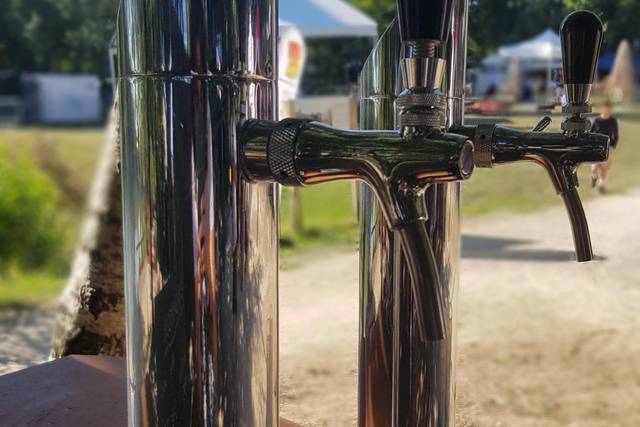 Le Beerporteur au Roi Arthur