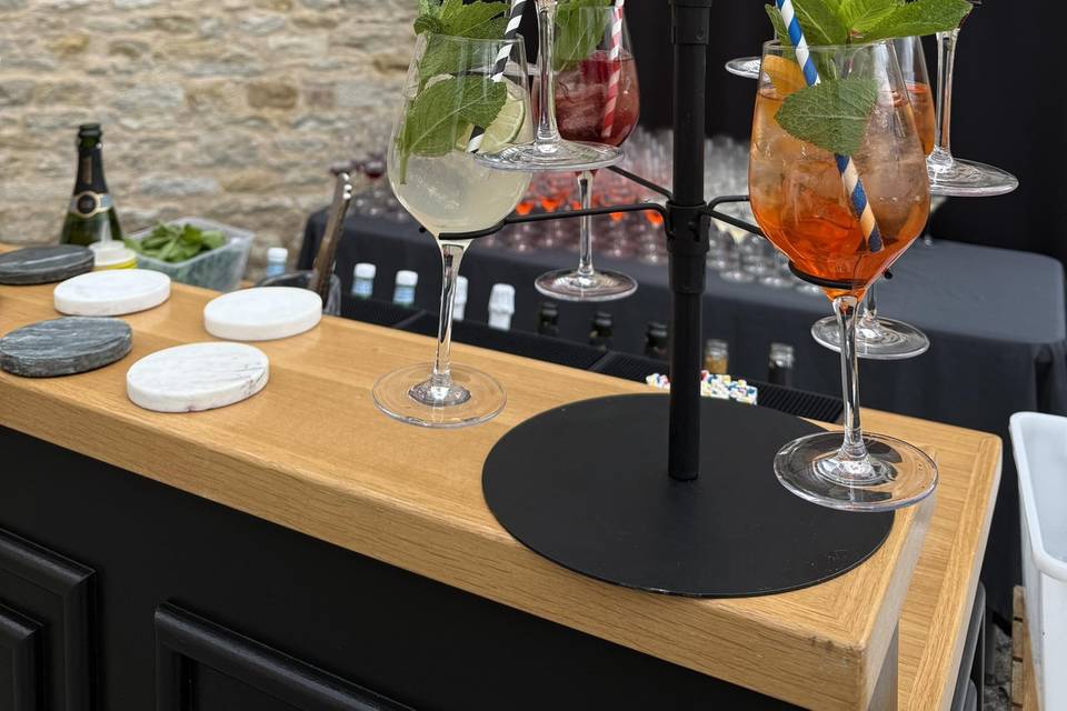 Cocktails