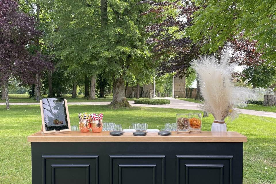 Nouveau comptoir le Gatsby !