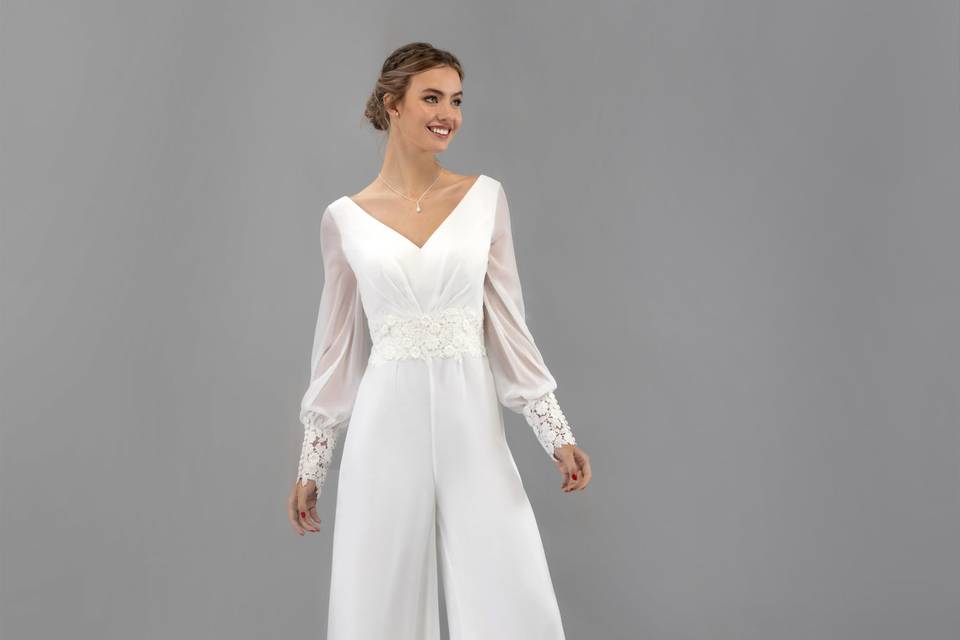 Robe Eglantine 2024