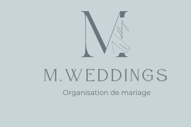 M Weddings