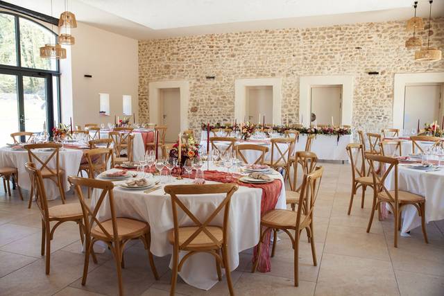 Salle de réception 1