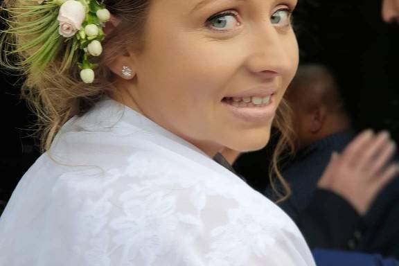 Wedding Day Manon