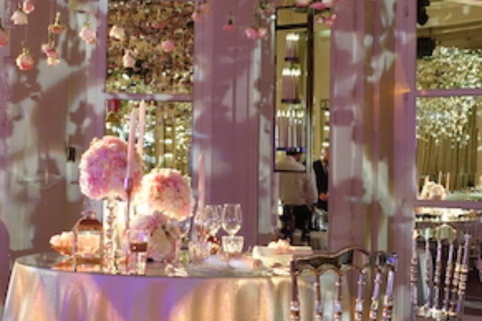 Lieu de reception