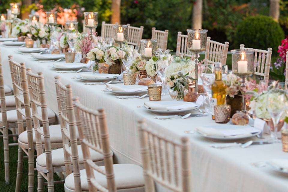 Lieu de reception