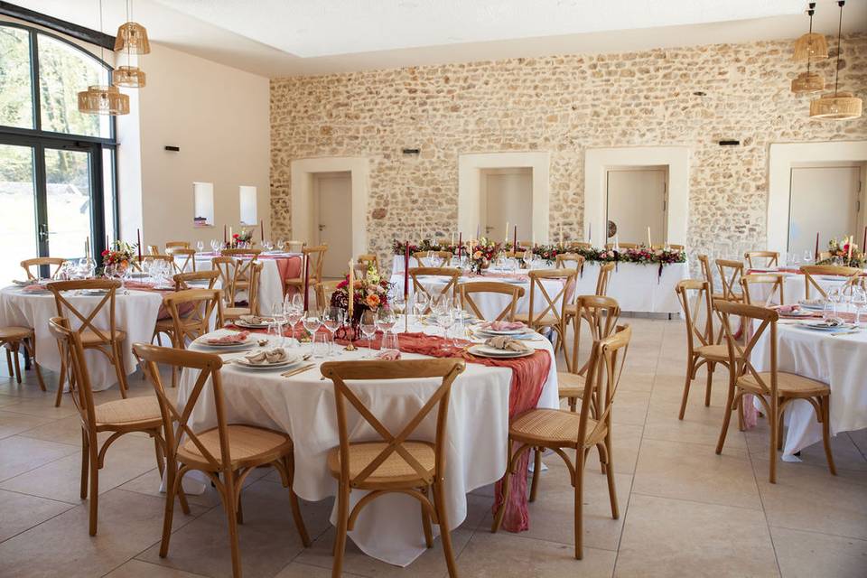 Salle de réception 1