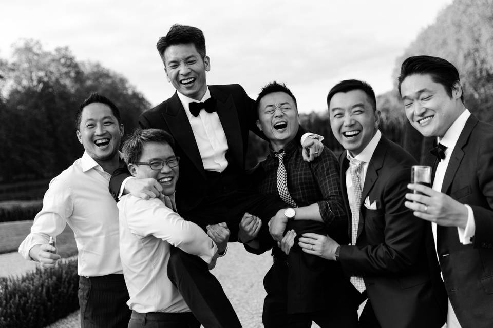 Groom