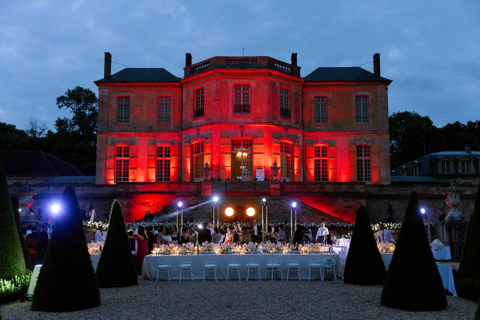 Chateau de villlette