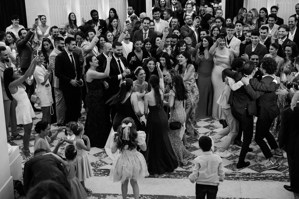 Celebration chateau