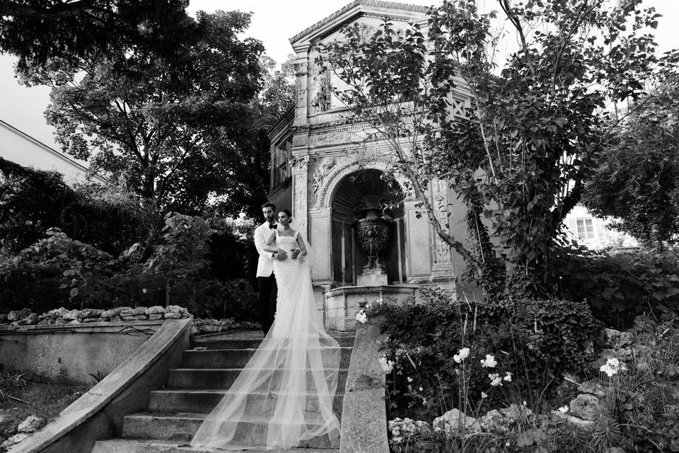 Mariage a paris
