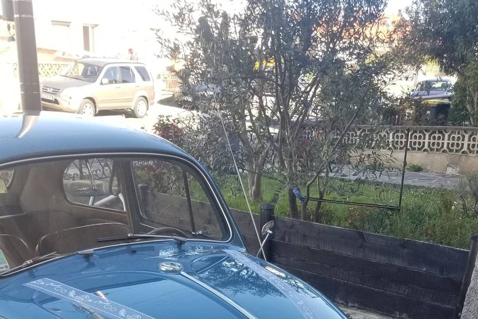 Phares jaunes de toute beauté