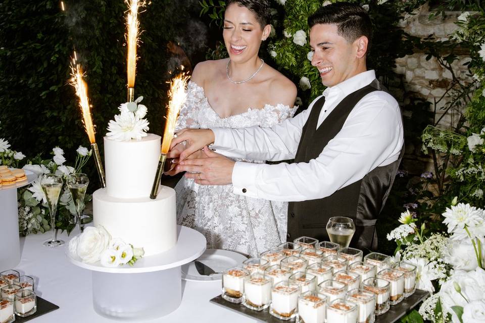 Gateau de mariage