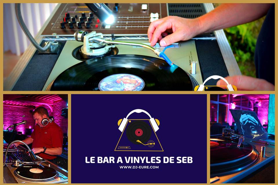BAR A VINYLES EURE.