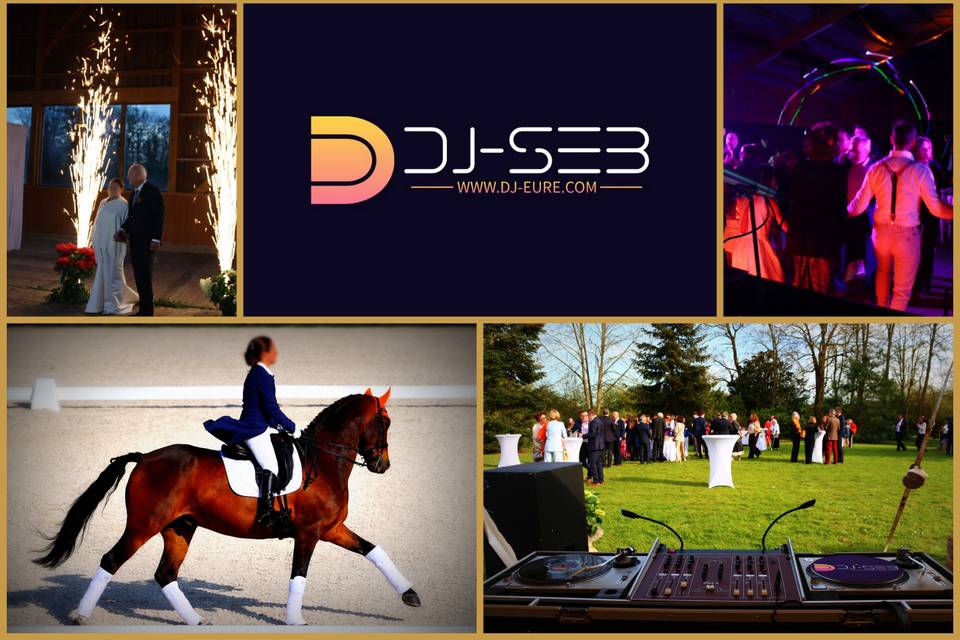 Dj eure,evreux,mariage