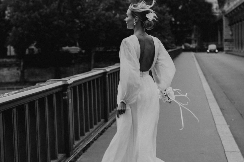 La mariée
