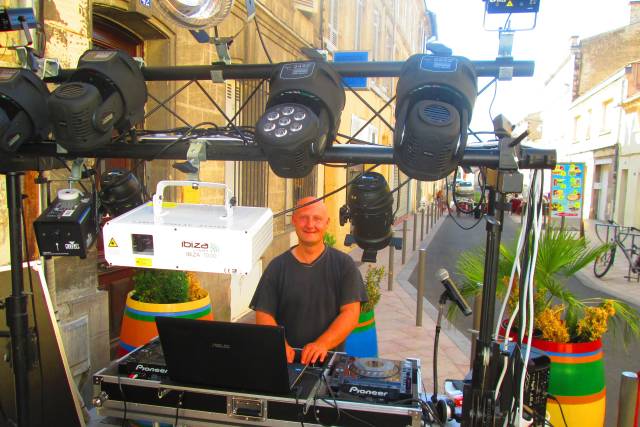 DJJERRYCO bal populaire