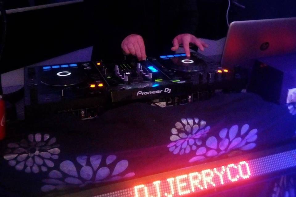 DJ Jerryco