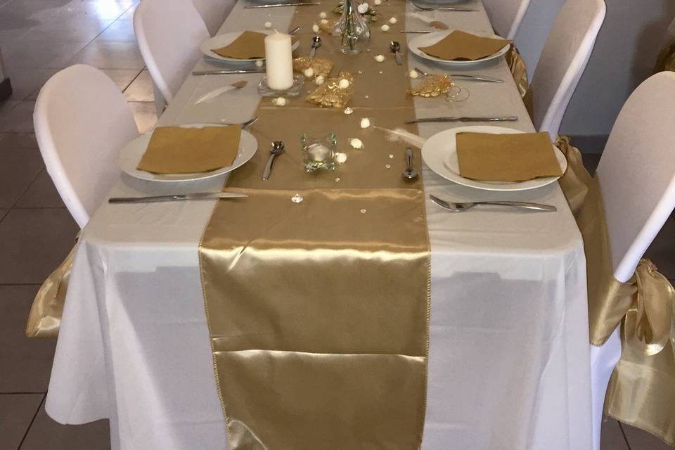 Déco mariage