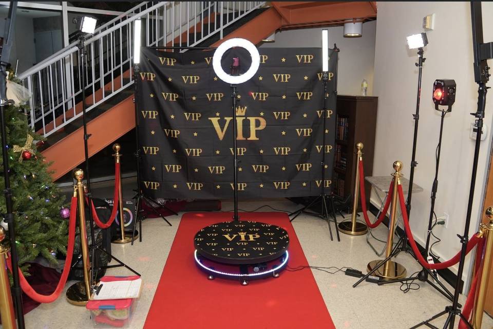 VIP event