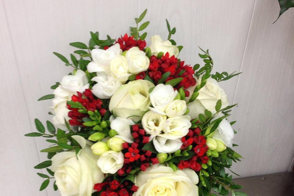 Bouquet de mariée