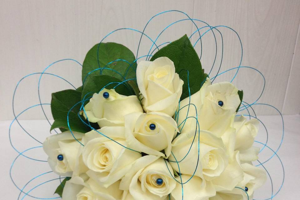 Bouquet de mariée