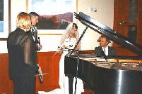 Piano mariage