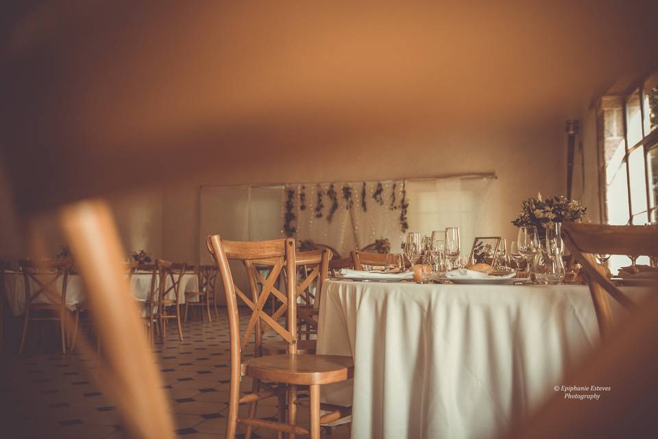 Décoration de salle