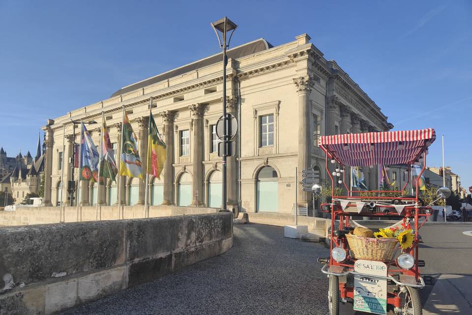 Découverte du patrimoine