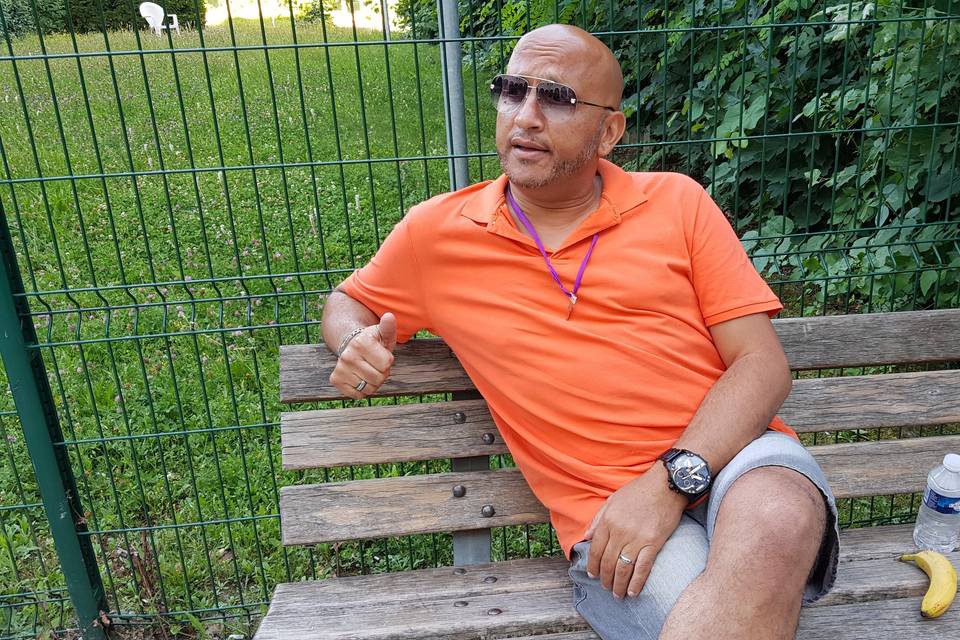 Moustapha Ambiance