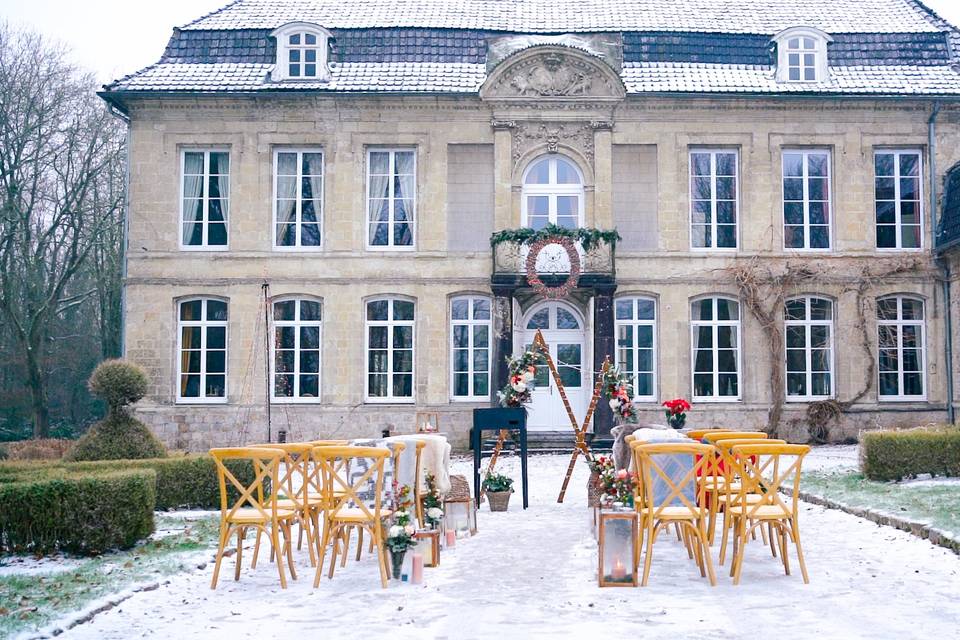 Le Château d'en Haut