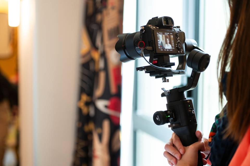 Behind the Scenes