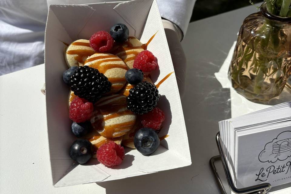 Bar à pancake