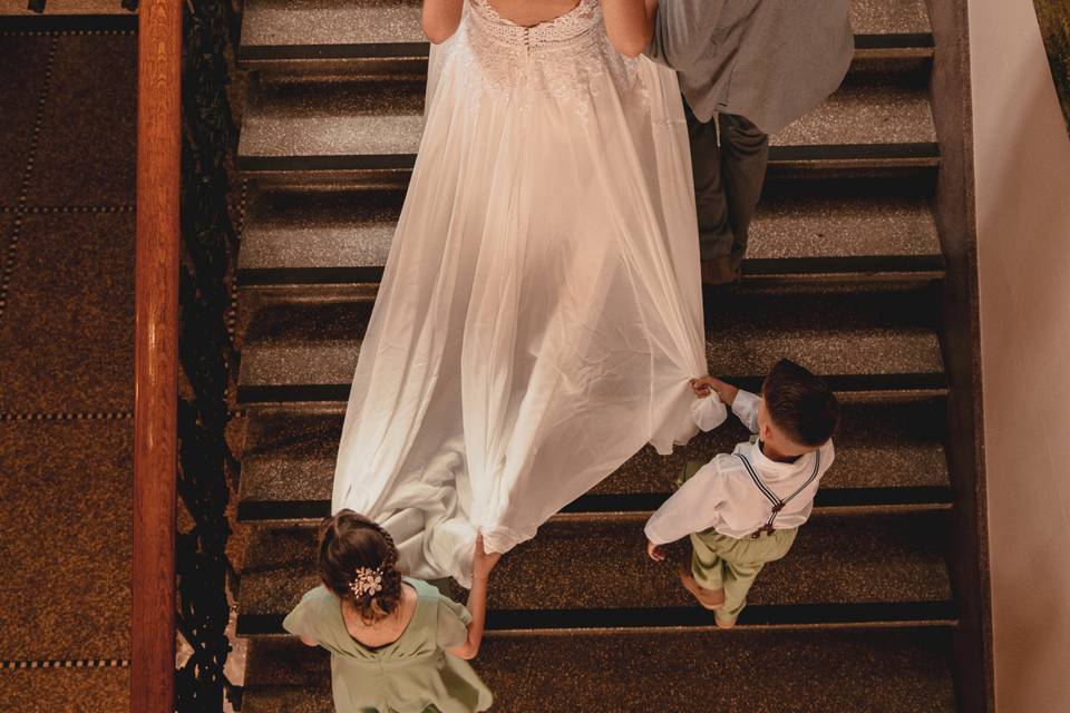 Grâce et mouvement