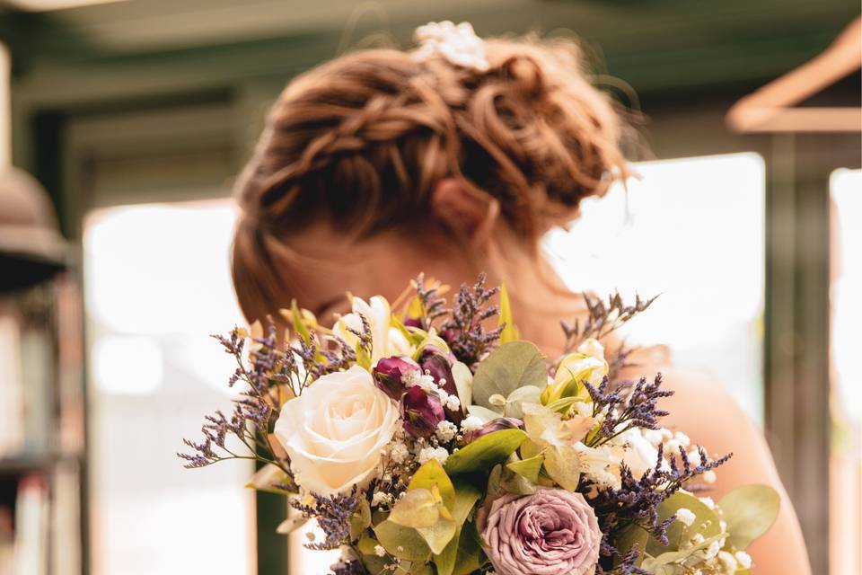 Douceurs florales