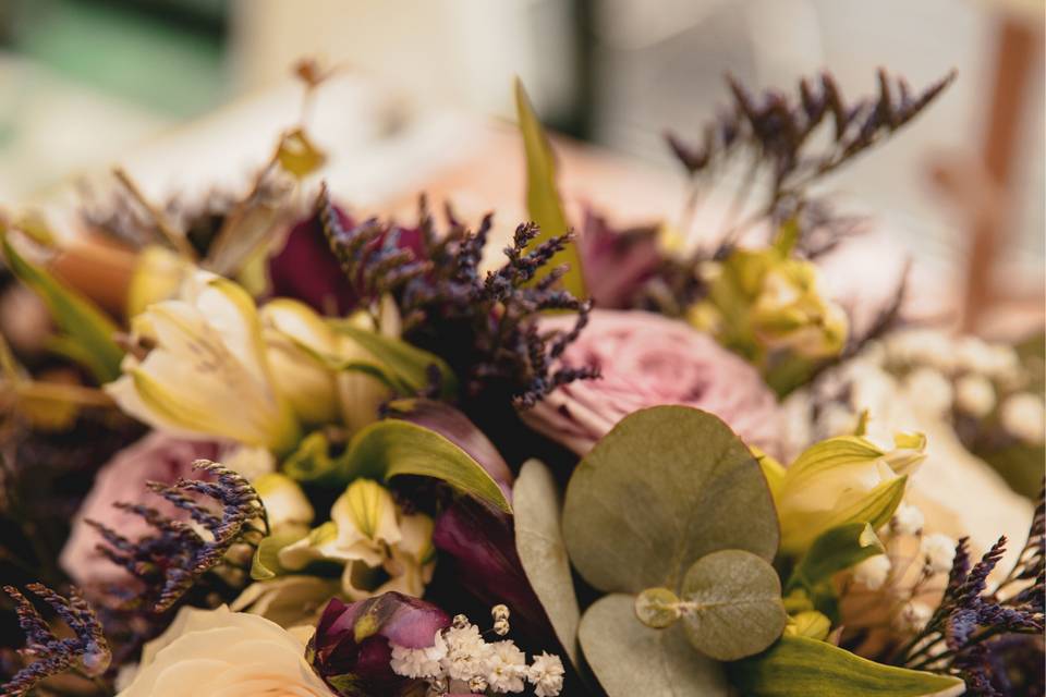 Poésie florale